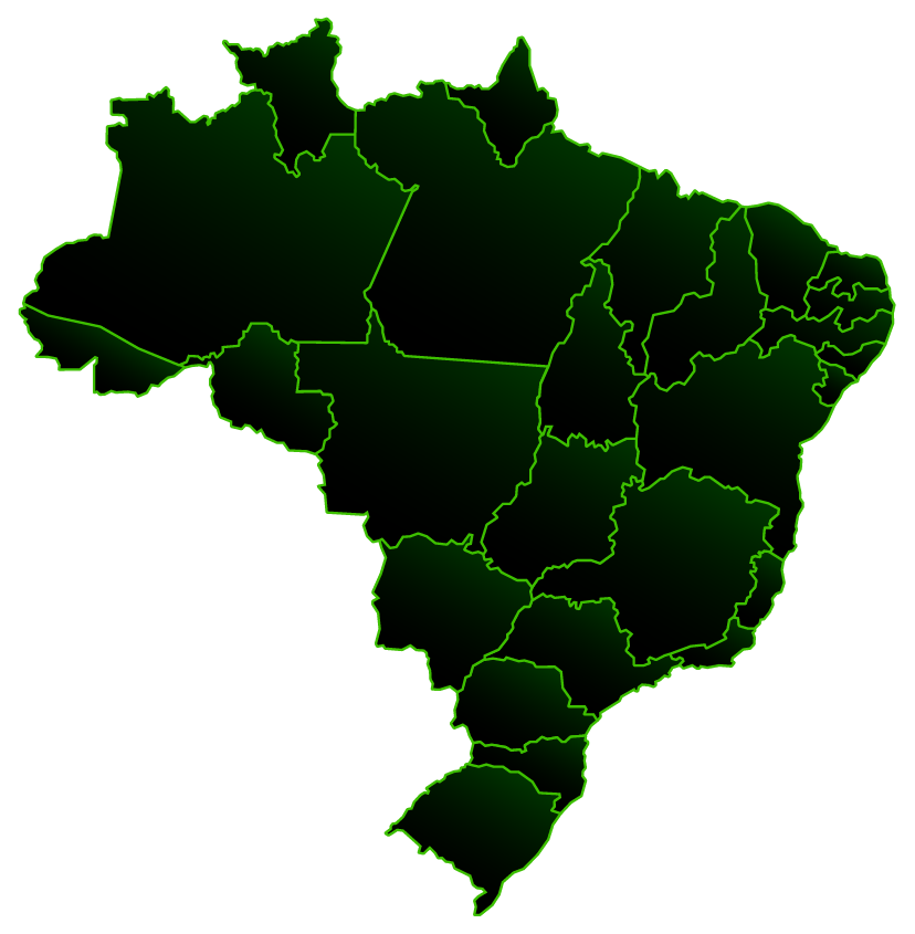 Mapa Brasil